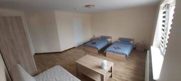 Фото номера Двухместный номер с 1 кроватью Мотели Motelis Astarte г. Кокнесе 4