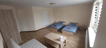 Фото номера Двухместный номер с 1 кроватью Мотели Motelis Astarte г. Кокнесе 6