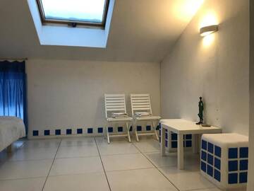 Фото номера Стандартный двухместный номер с 1 кроватью Отель Divas Upes mini SPA г. Кокнесе 10