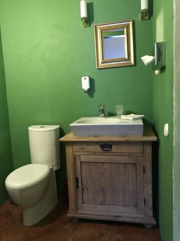 Фото номера Большой двухместный номер с 1 кроватью Отель Divas Upes mini SPA г. Кокнесе 7