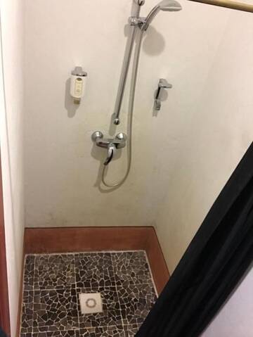 Фото номера Двухместный номер с 1 кроватью Отель Divas Upes mini SPA г. Кокнесе 6
