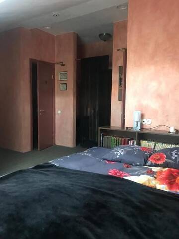 Фото номера Двухместный номер с 1 кроватью Отель Divas Upes mini SPA г. Кокнесе 3