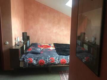 Фото номера Двухместный номер с 1 кроватью Отель Divas Upes mini SPA г. Кокнесе 4