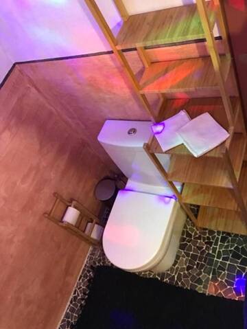 Фото номера Двухместный номер с 1 кроватью Отель Divas Upes mini SPA г. Кокнесе 10
